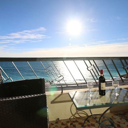 Promenade Des Anglais Vue Mer Nice Exterior foto