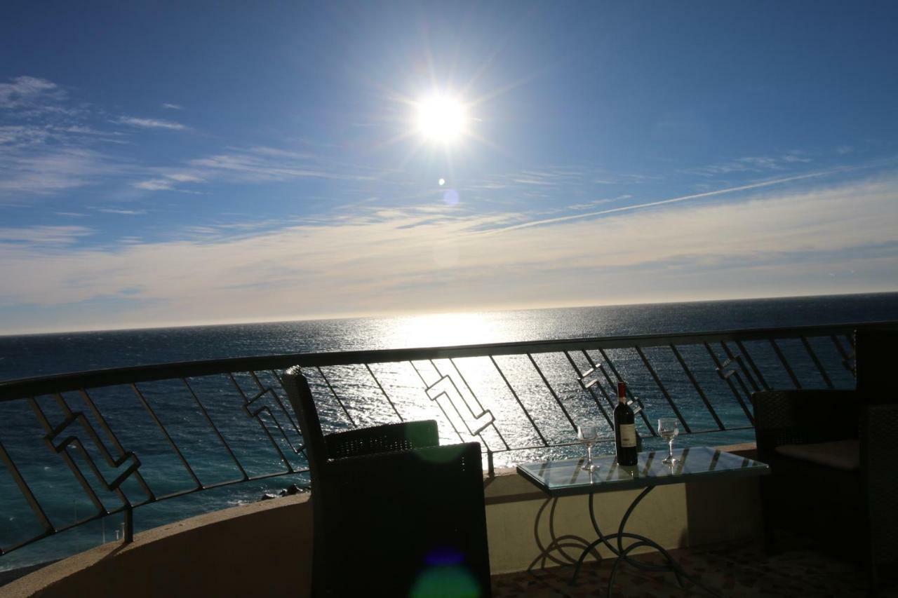 Promenade Des Anglais Vue Mer Nice Exterior foto